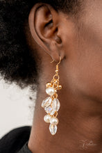 Load image into Gallery viewer, Sentimental Gold Zi Necklace 2021
