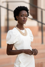 Load image into Gallery viewer, Sentimental Gold Zi Necklace 2021