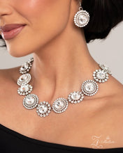 Load image into Gallery viewer, Sincere White Zi Necklace 2024