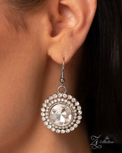 Load image into Gallery viewer, Sincere White Zi Necklace 2024