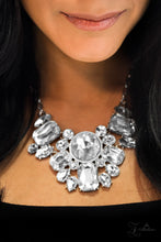 Load image into Gallery viewer, YOU-Phoria Silver Zi Necklace 2018
