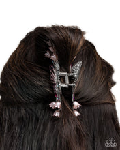 Load image into Gallery viewer, Fluttering French Pink Hair Claw