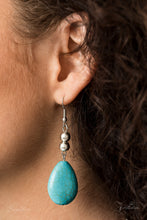 Load image into Gallery viewer, The Amy Turquoise Zi Necklace