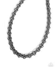 Load image into Gallery viewer, Immaculate Industry Black Necklace