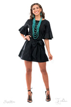 Load image into Gallery viewer, The Hilary Turquoise Zi Necklace 2021