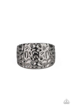 Load image into Gallery viewer, Hammerhead Black Mens Ring