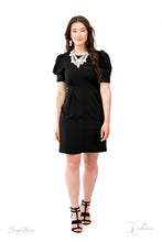 Load image into Gallery viewer, The Janie White Zi Necklace