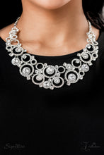 Load image into Gallery viewer, The Jennifer White Zi Necklace 2022