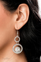 Load image into Gallery viewer, The Jennifer White Zi Necklace 2022