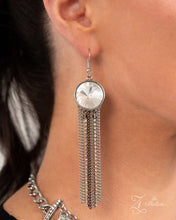 Load image into Gallery viewer, The Jennifer White ZI Necklace 2024