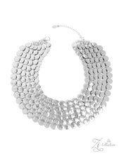 Load image into Gallery viewer, The Kelly Silver Zi Necklace 2024