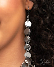 Load image into Gallery viewer, The Kelly Silver Zi Necklace 2024