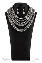 Load image into Gallery viewer, The Liberty Silver Zi Necklace 2021