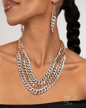 Load image into Gallery viewer, The Melvin Multi Zi Necklace 2024