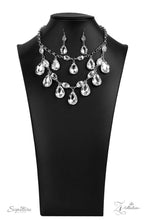 Load image into Gallery viewer, The Sarah White Zi Necklace 2020