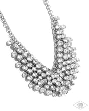 Load image into Gallery viewer, The Shannon White Zi necklace 2024
