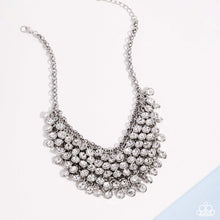 Load image into Gallery viewer, The Shannon White Zi necklace 2024