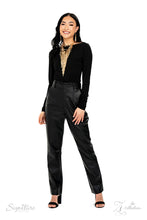 Load image into Gallery viewer, The Suz Gold Zi Necklace 2022