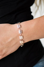 Load image into Gallery viewer, Secret Gardenia Rose Gold Bracelet