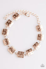 Load image into Gallery viewer, Secret Gardenia Rose Gold Bracelet
