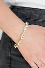 Load image into Gallery viewer, Still Glowing Strong Gold Bracelet
