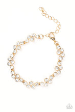 Load image into Gallery viewer, Still Glowing Strong Gold Bracelet