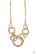Load image into Gallery viewer, Uptown Links Gold Necklace
