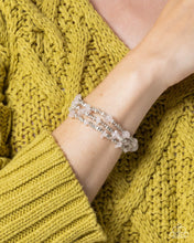 Load image into Gallery viewer, Naturally Talented Pink Bracelet