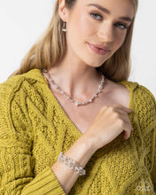 Load image into Gallery viewer, Naturally Talented Pink Bracelet