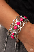 Load image into Gallery viewer, Very Versailles Pink Bracelet