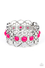 Load image into Gallery viewer, Very Versailles Pink Bracelet