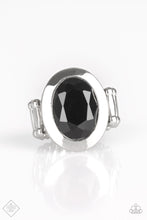 Load image into Gallery viewer, Deal or Noir Deal Black Ring