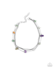Load image into Gallery viewer, Free Spirited Fondness Purple Bracelet