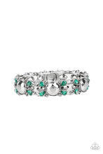 Load image into Gallery viewer, Definitely Diva Green Bracelet