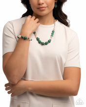 Load image into Gallery viewer, Like Minded Green Bracelet