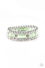Load image into Gallery viewer, Modestly Madonna Green Bracelet