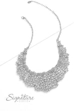 Load image into Gallery viewer, The D’ Etta Zi White Necklace 2023