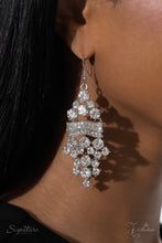Load image into Gallery viewer, The D’ Etta Zi White Necklace 2023