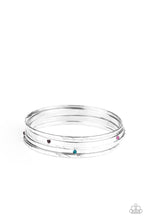 Load image into Gallery viewer, Be There With Baubles On Multi Bangle