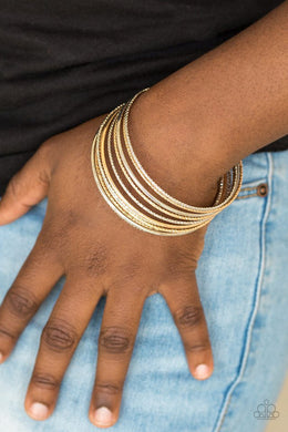 Bangle Babe Multi Bangle