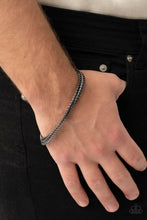 Load image into Gallery viewer, Extraordinary Edge Black Bracelet
