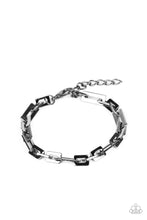Load image into Gallery viewer, Stratosphere Gear Black Men’s Bracelet