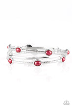 Load image into Gallery viewer, Bangle Belle Red Bangle