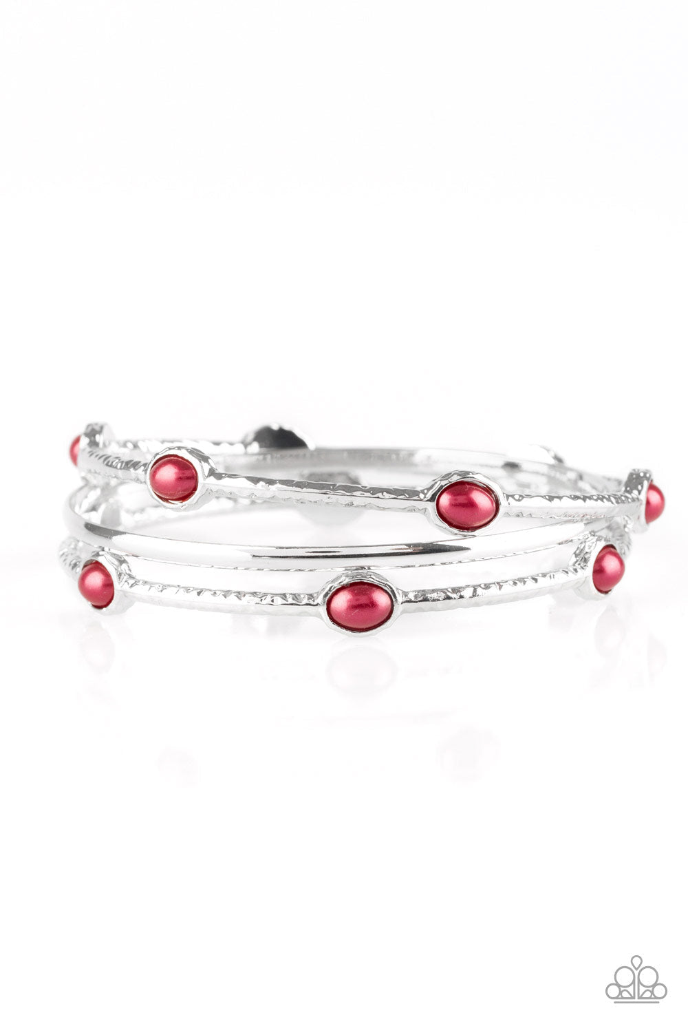Bangle Belle Red Bangle