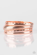 Load image into Gallery viewer, Boss of Boho Copper Bangles