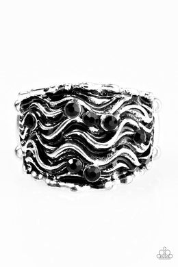 Against the Tide Black Ring