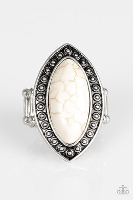 Aiming for Amazon White Ring
