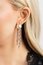 Load image into Gallery viewer, Genuinely Gatsby Gold Earrings