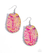 Load image into Gallery viewer, Artistic Avenue Pink Earrings