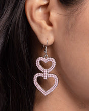 Load image into Gallery viewer, Dedicated Darling Pink Earrings